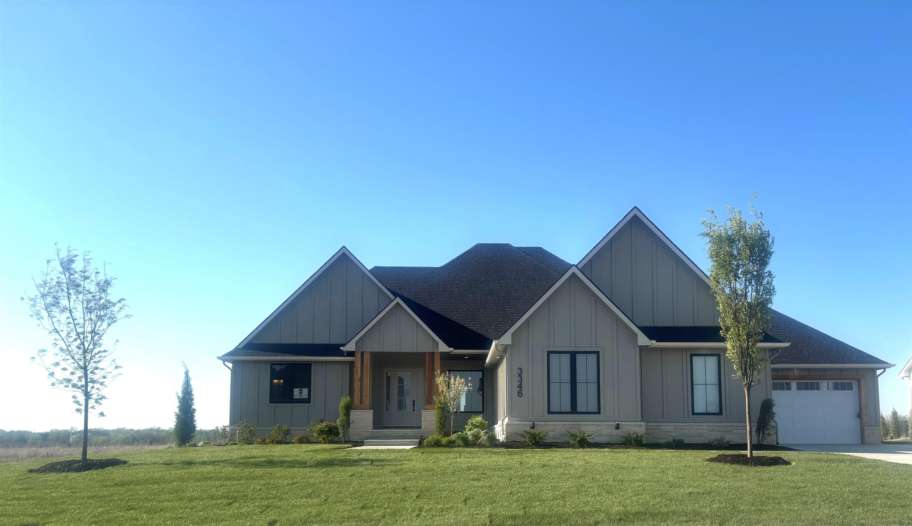 3346 N Bedford Court, Wichita, Kansas image 1