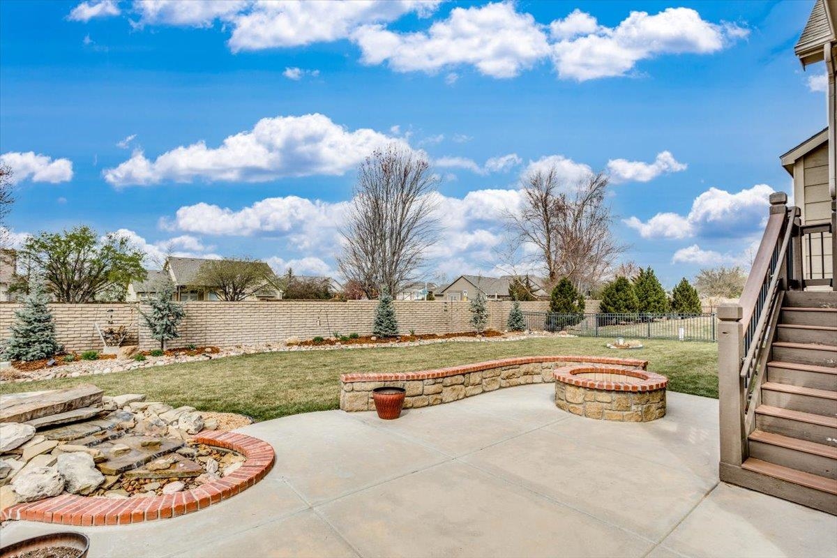 2425 N Sawgrass Ct, Derby, Kansas image 34