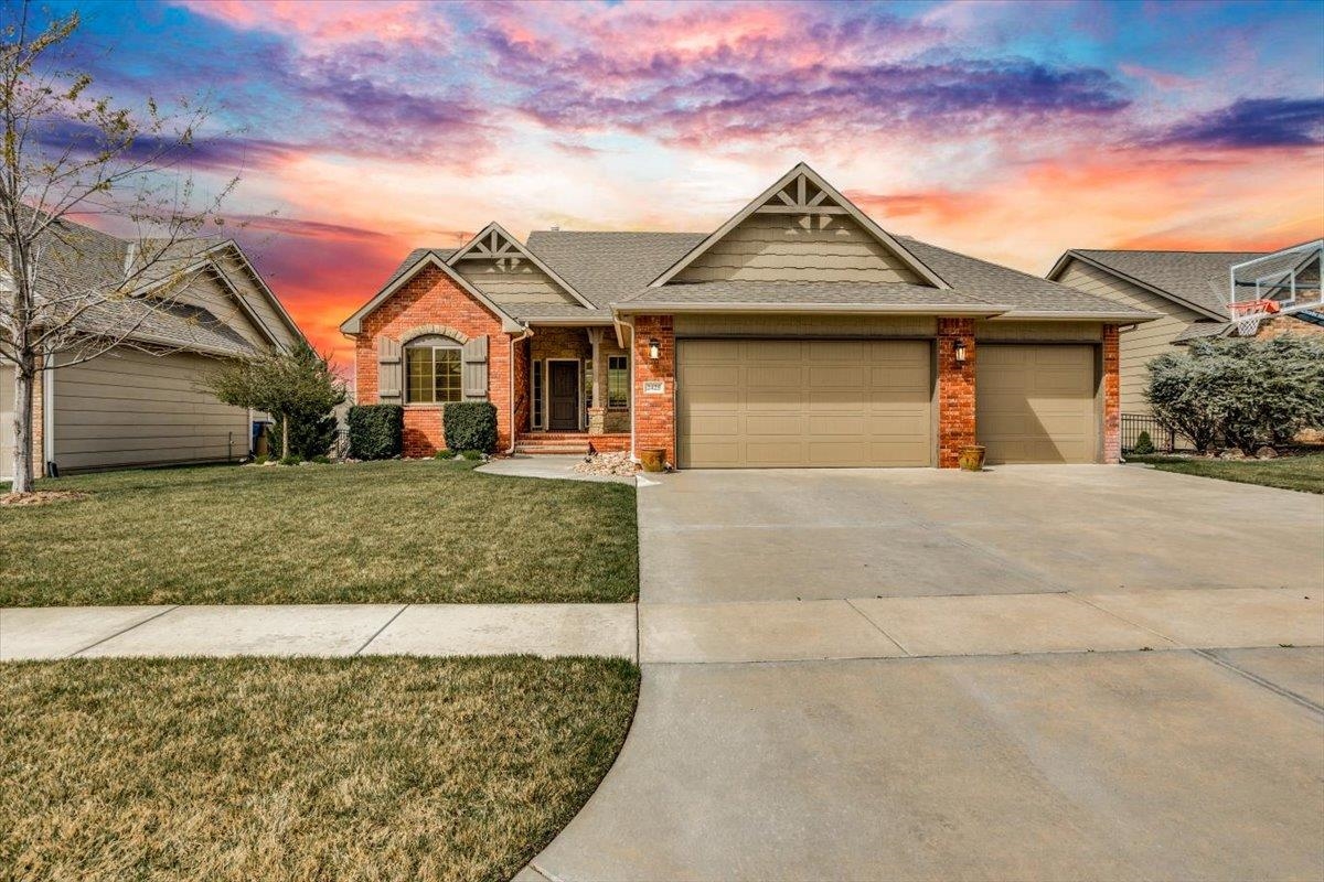 2425 N Sawgrass Ct, Derby, Kansas image 1