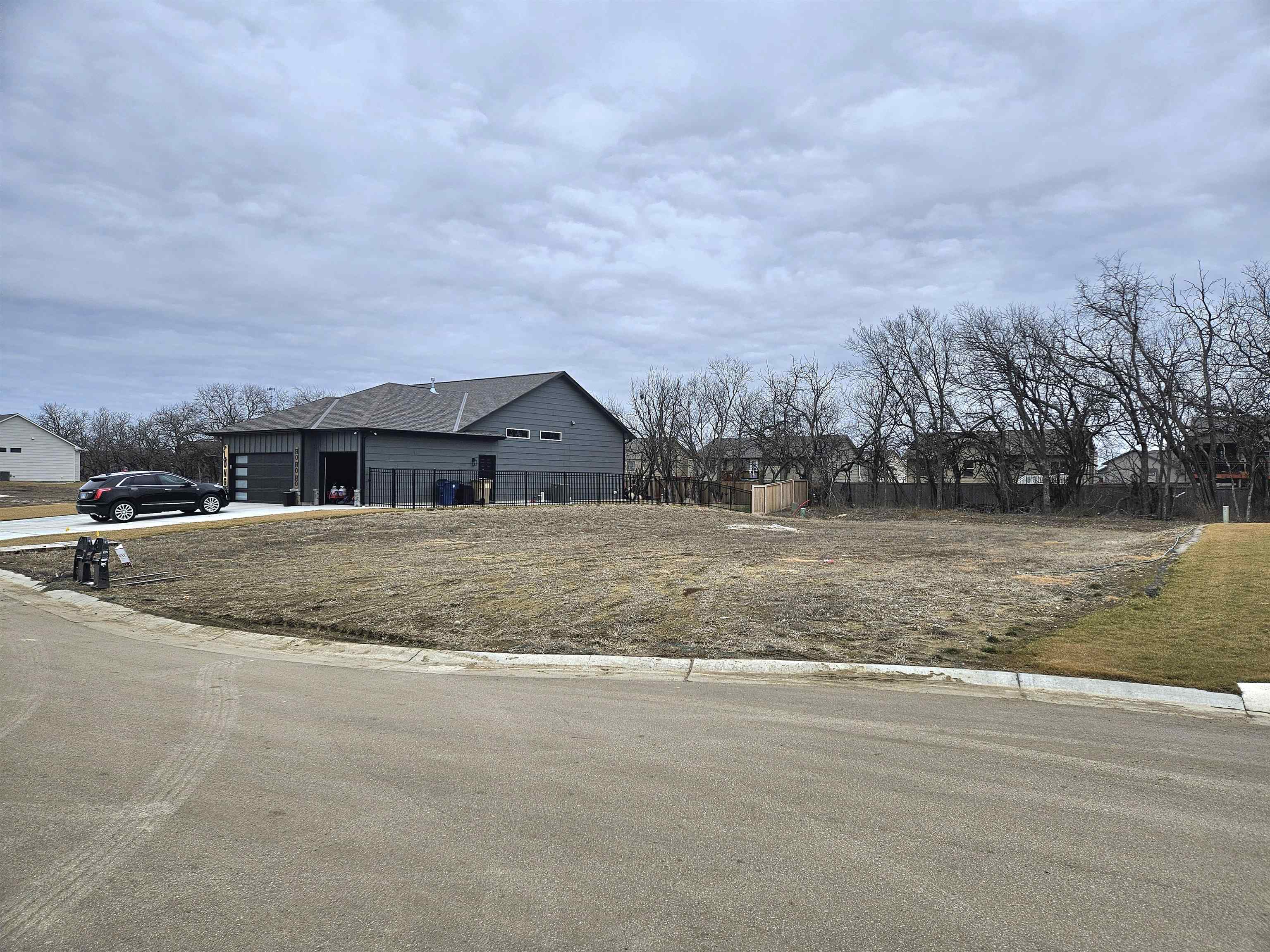 2512 N Emerald Ct #LOT 25 BLOCK 2, CORNERSTO, Andover, Kansas image 2