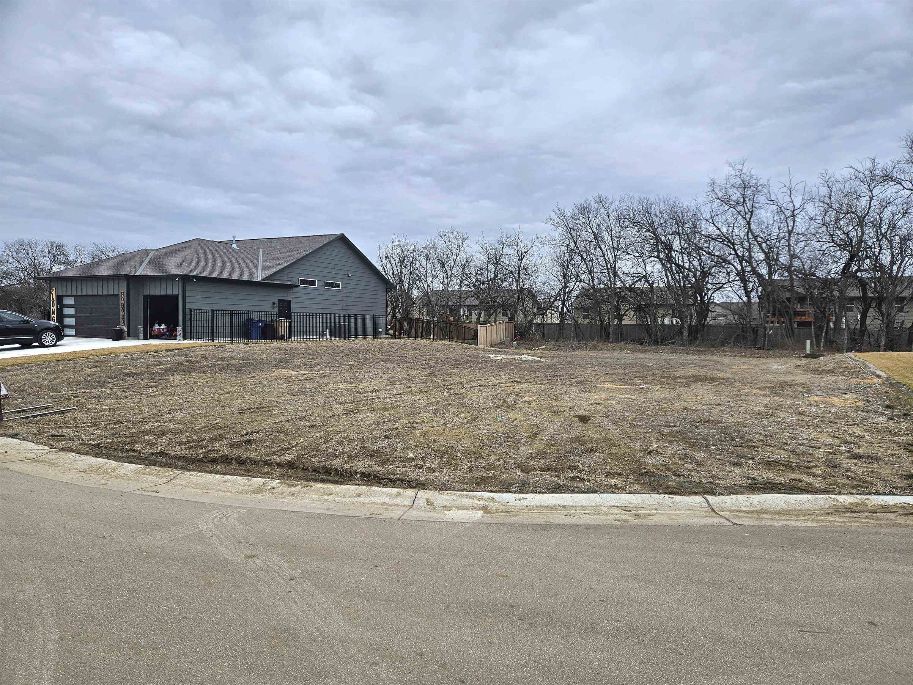 2512 N Emerald Ct #LOT 25 BLOCK 2, CORNERSTO, Andover, Kansas image 1