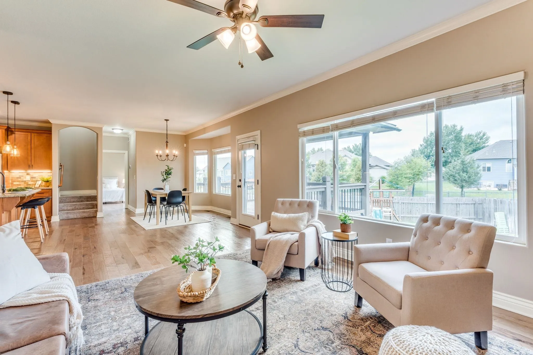 Park City, Kansas 67147, United States, 6 Bedrooms Bedrooms, ,4 BathroomsBathrooms,Residential,Active,175162