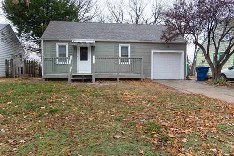 837 N Belmont Ave, Wichita, KS 67208 - MLS#: 651281