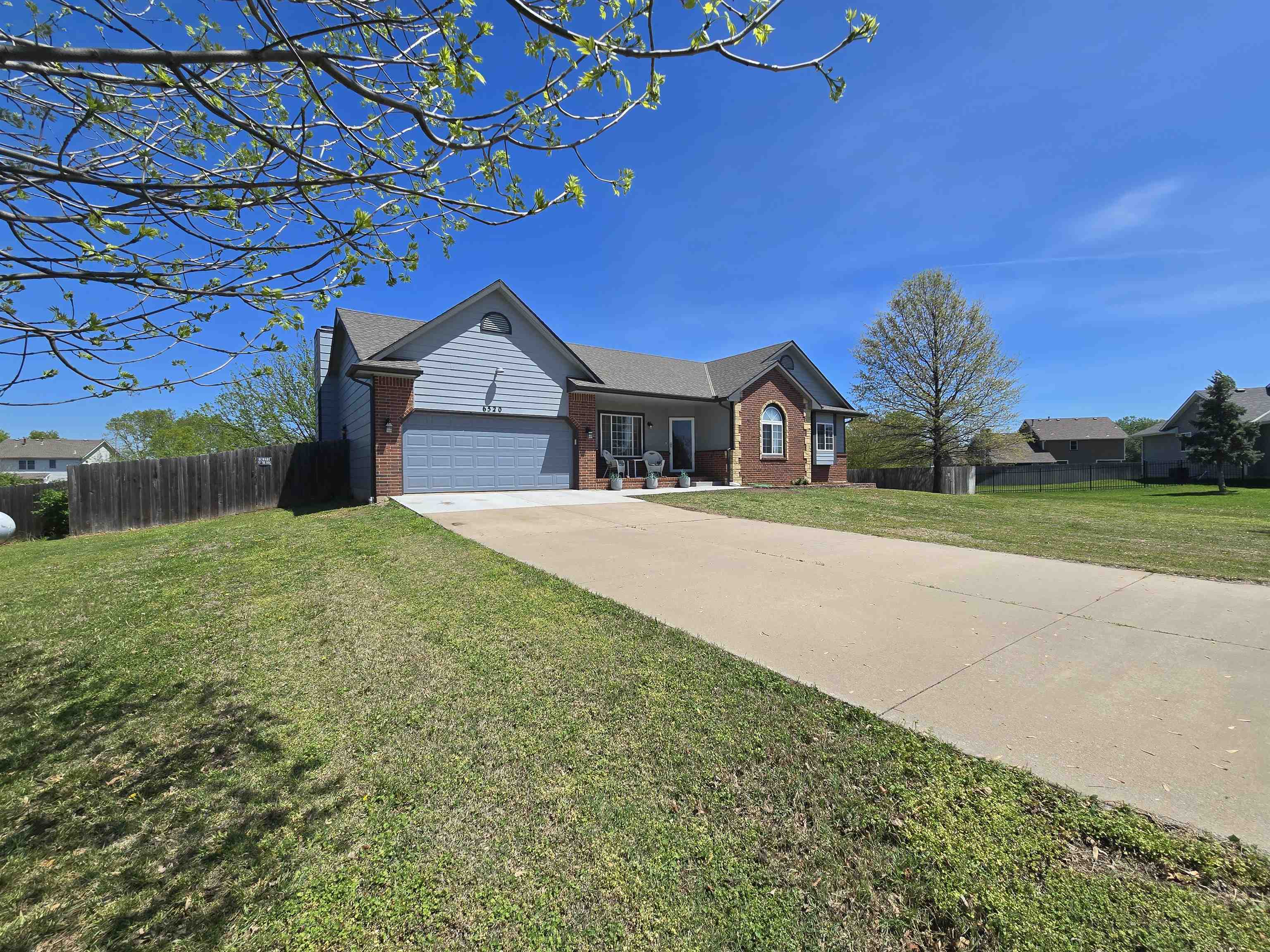 6520 S Emerald Circle, Derby, Kansas image 2