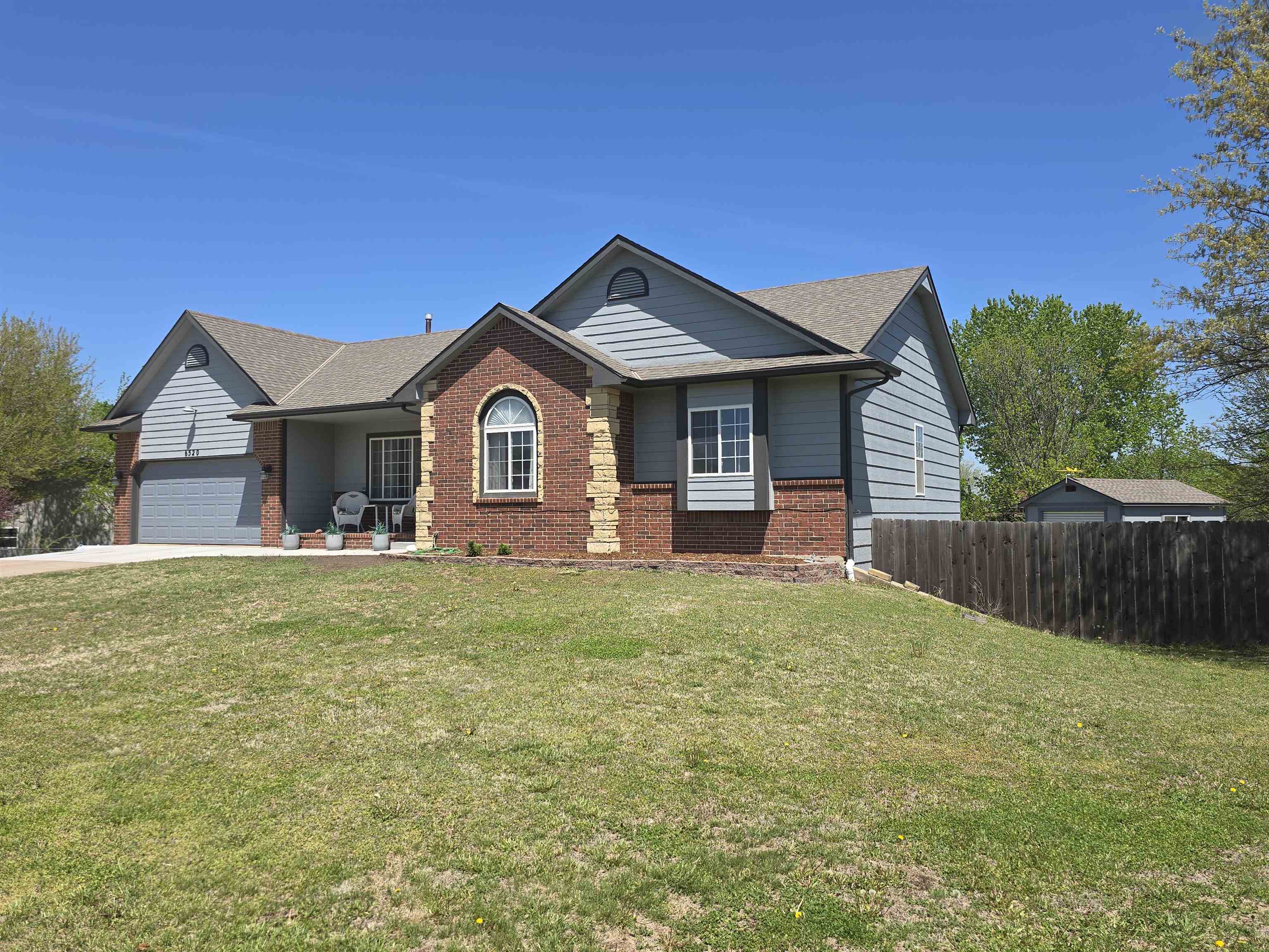 6520 S Emerald Circle, Derby, Kansas image 1