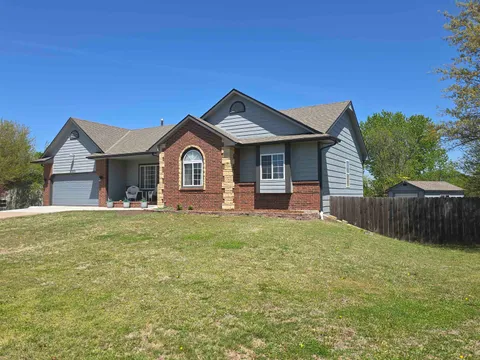 6520 S Emerald Circle, Derby, KS 67037 - MLS#: 654137
