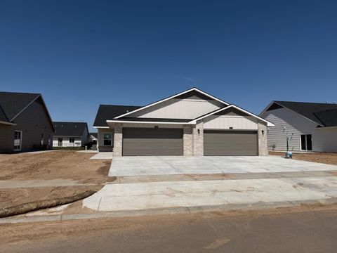 Multifamily For Sale - 12244 W Rosemary St<br/> Maize, KS 67223