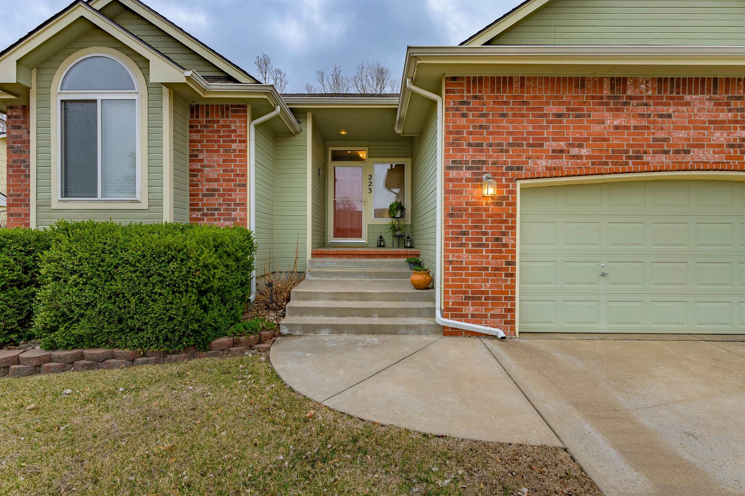 223 W Waterford Ct, Andover, Kansas image 15