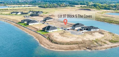 Vacant Land For Sale - 8329 Waterway Ct<br/> Maize, KS 67101