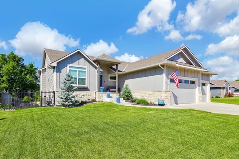 6417 S Cedardale Ave, Derby, KS 67037 - MLS#: 655331