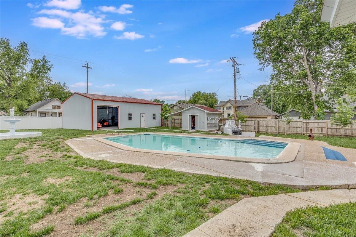 411 N B St, Arkansas City, Kansas image 34