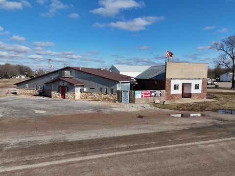 Vacant Land For Sale - 410 Parallel St<br/> Clifton, KS 66937