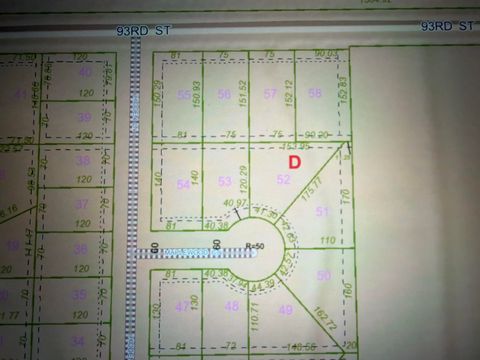Vacant Land For Sale - TBD Maplewood Ct<br/> Park City, KS 67147