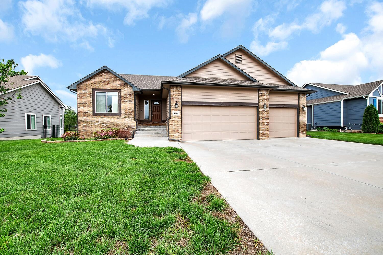 4914 N Marblefalls Street, Wichita, Kansas image 1