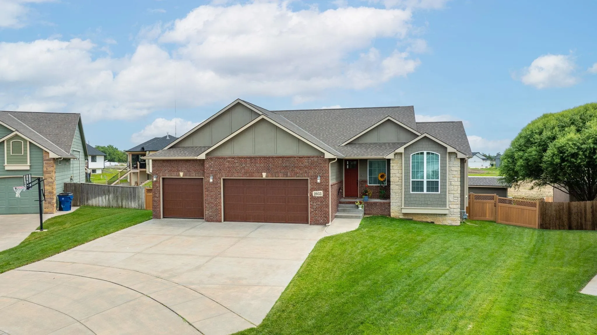 Park City, Kansas 67219, United States, 4 Bedrooms Bedrooms, ,3 BathroomsBathrooms,Residential,Active,179892