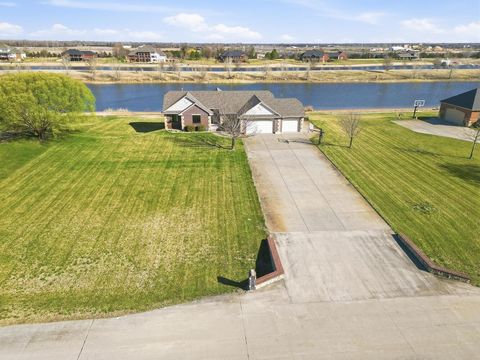 Homes For Sale - 8400 W Mystic Lakes South St<br/> Maize, KS 67101