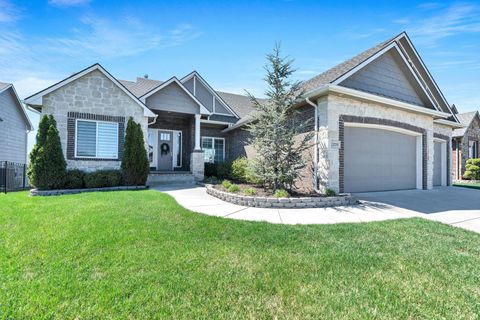 Homes For Sale - 2233 S Ironstone St<br/> Wichita, KS 67230