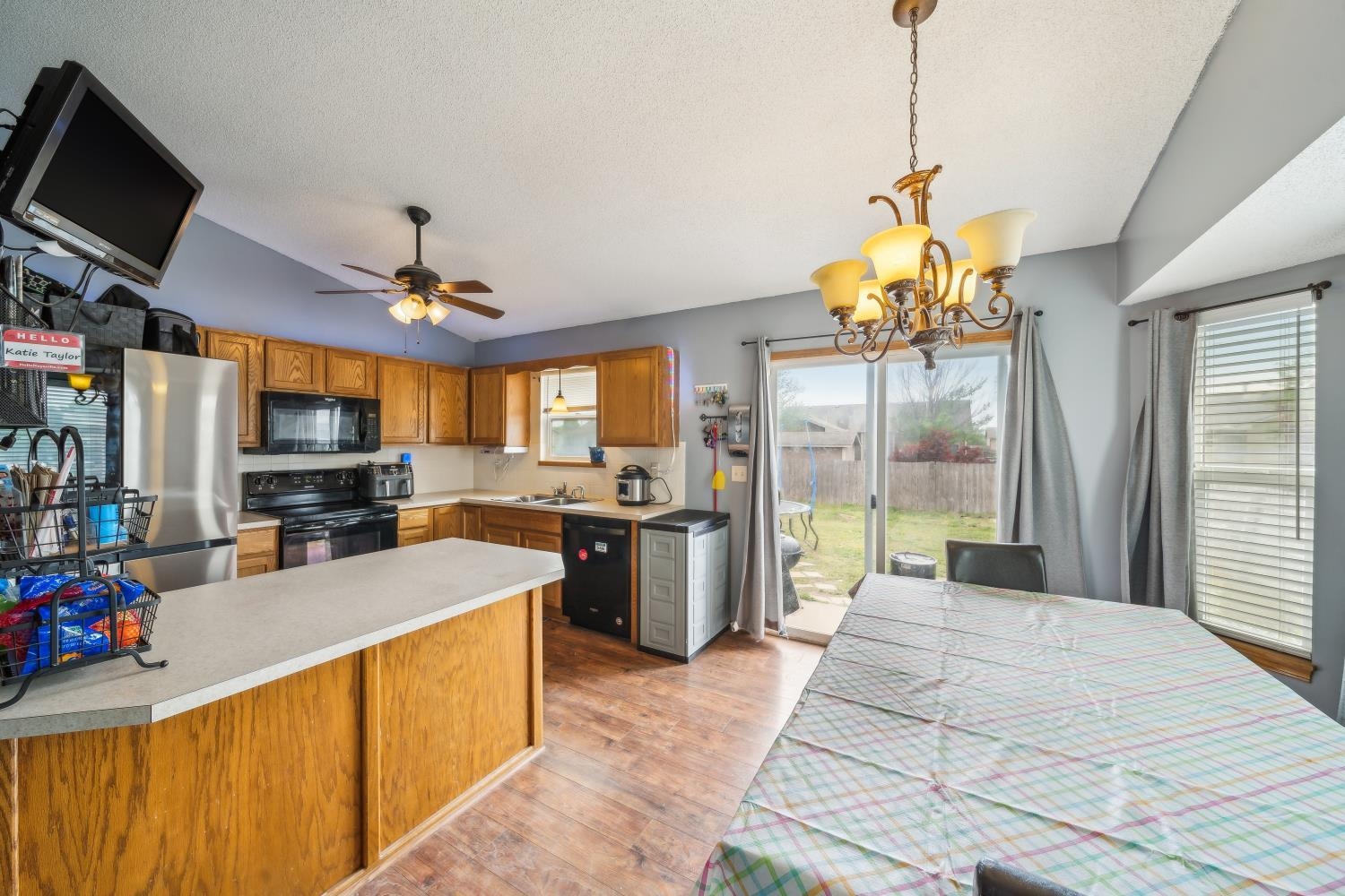 1419 E Hurley St, Haysville, Kansas image 9