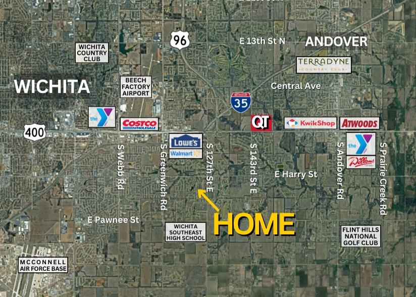 1818 S 123rd St, Wichita, Virginia image 29
