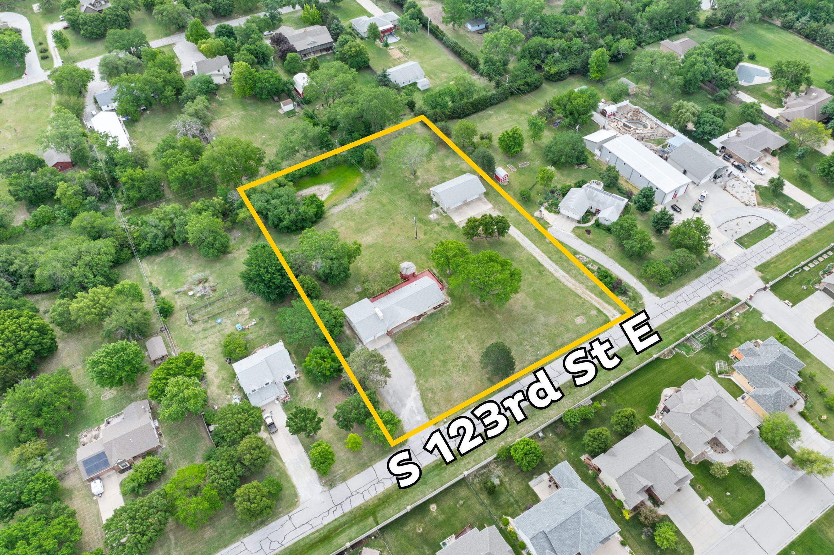 1818 S 123rd St, Wichita, Virginia image 27