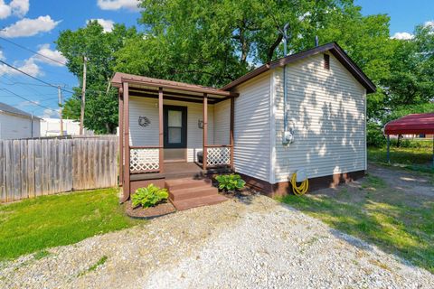 Photo of 116 N B ST, Wellington, KS 67152 (MLS # 673134)