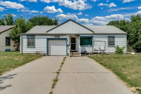 Homes For Sale - 5118 E Mount Vernon St<br/> Sedgwick County, Wichita, KS 67218