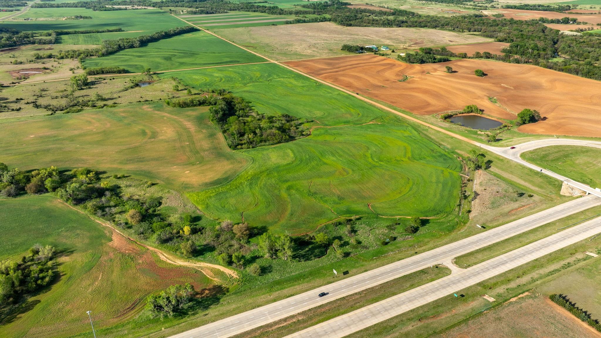 Parcel 3 S 383rd St W, Cheney, Kansas image 4