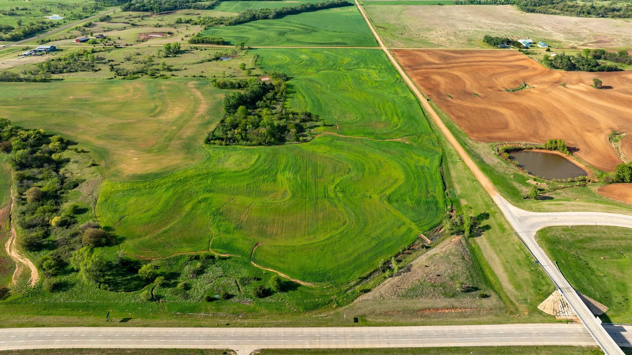 Parcel 3 S 383rd St W, Cheney, Kansas image 3