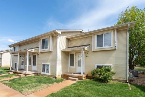 Homes For Sale - 5510 S Gold St, Unit 400 St<br/> Wichita, KS 67217