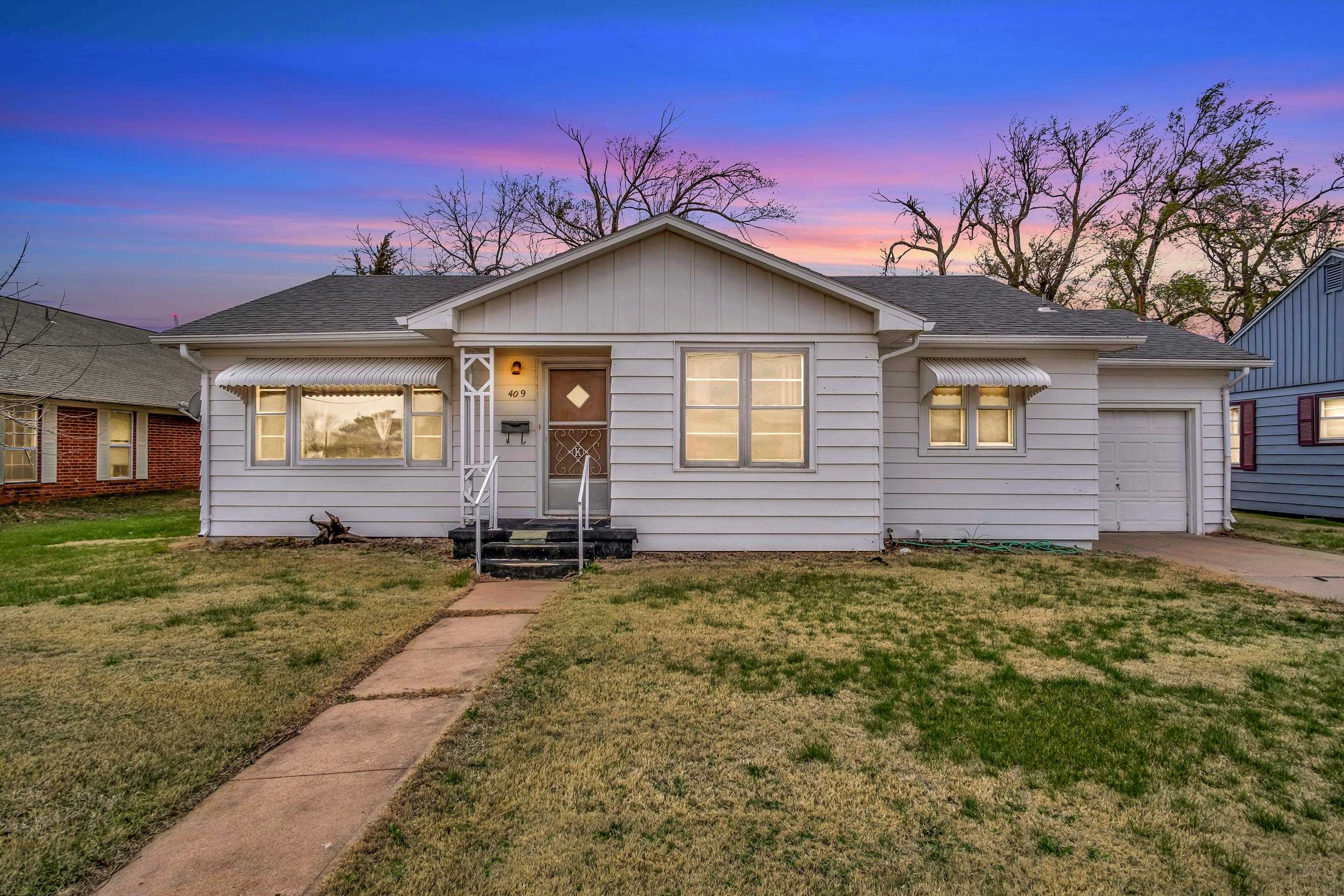 409 N Ash St, Hillsboro, Kansas image 1