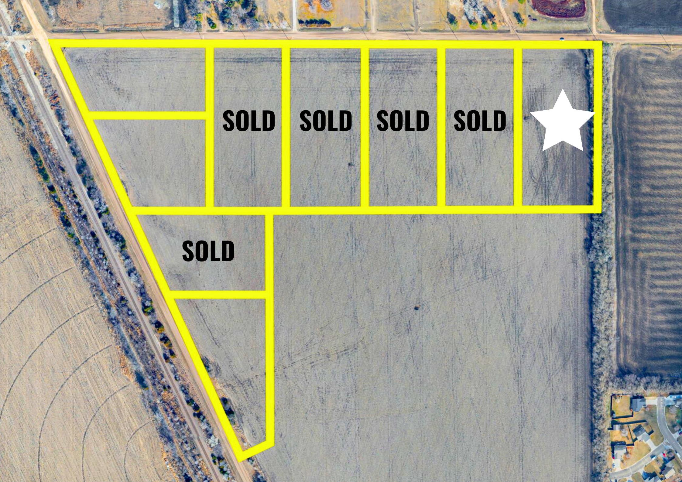 Lot 1 E Bobwhite Estates, Valley Center, Kansas image 1