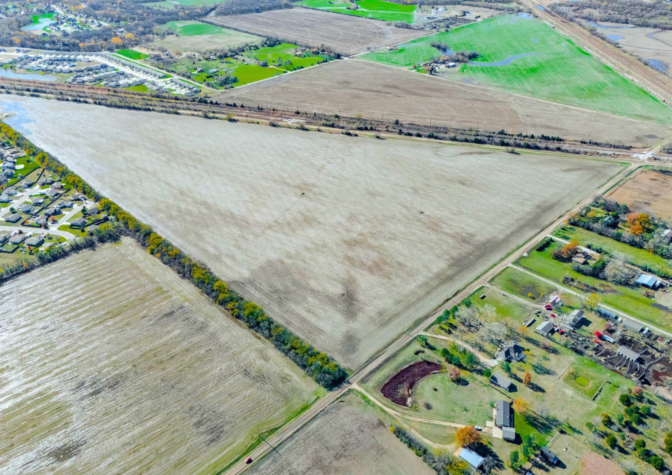 Lot 1 E Bobwhite Estates, Valley Center, Kansas image 6