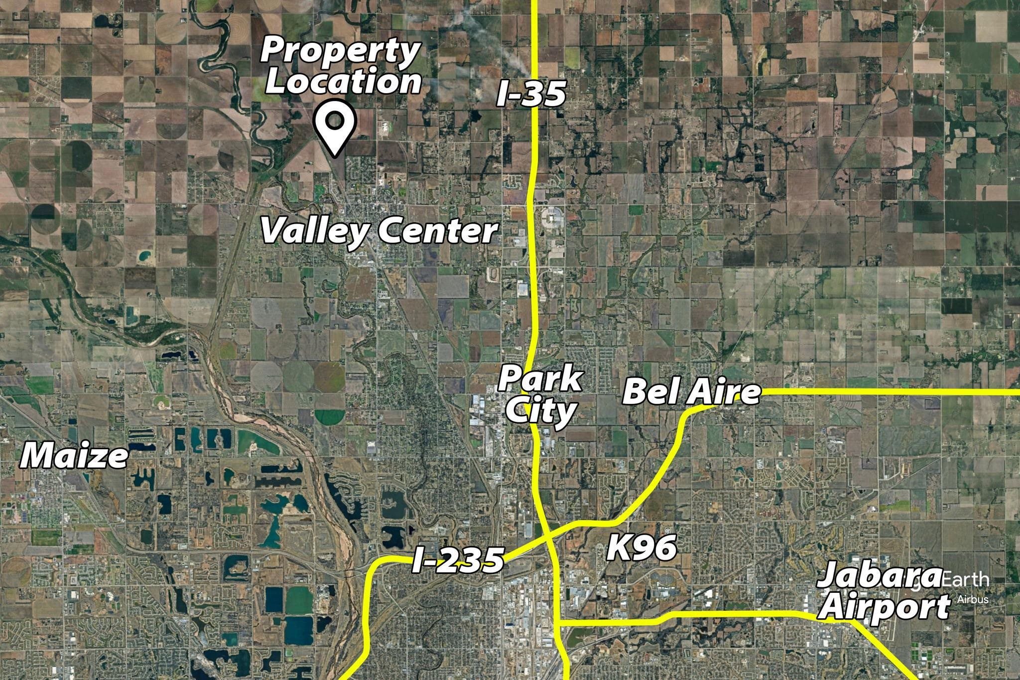 Lot 1 E Bobwhite Estates, Valley Center, Kansas image 8