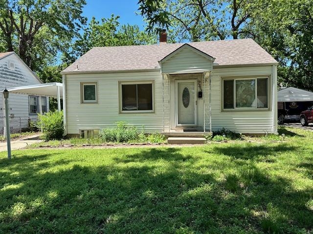 245 N Gordon St, Wichita, Virginia image 1