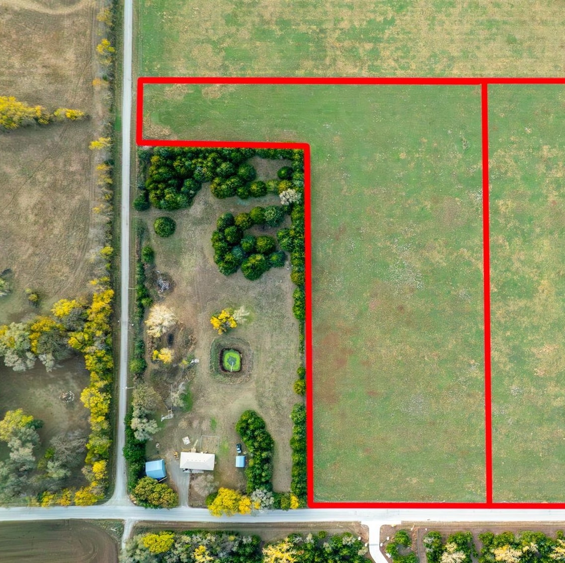 Tract B SW Adams Rd, Douglass, Kansas image 1