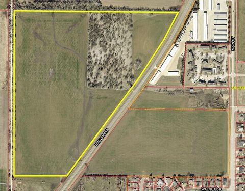 Vacant Land For Sale - N Hwy 81 Bypass<br/> Mcpherson County, McPherson, KS 67460
