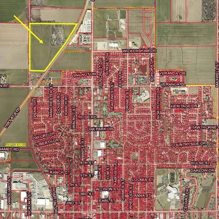 N Hwy 81 Bypass, McPherson, Kansas image 2
