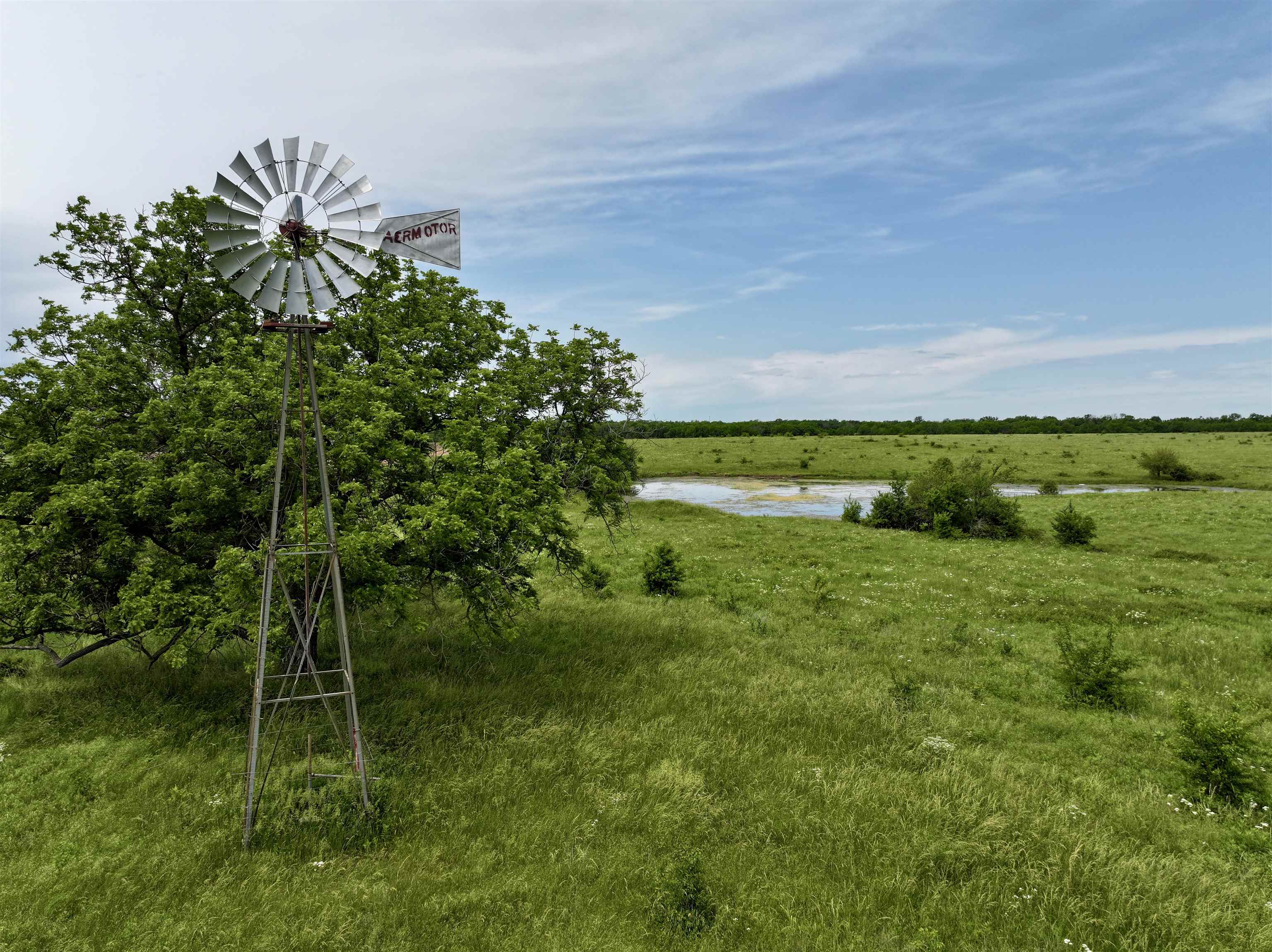 N Santa Fe Lake Rd #9.5 ACRES, Towanda, Kansas image 4