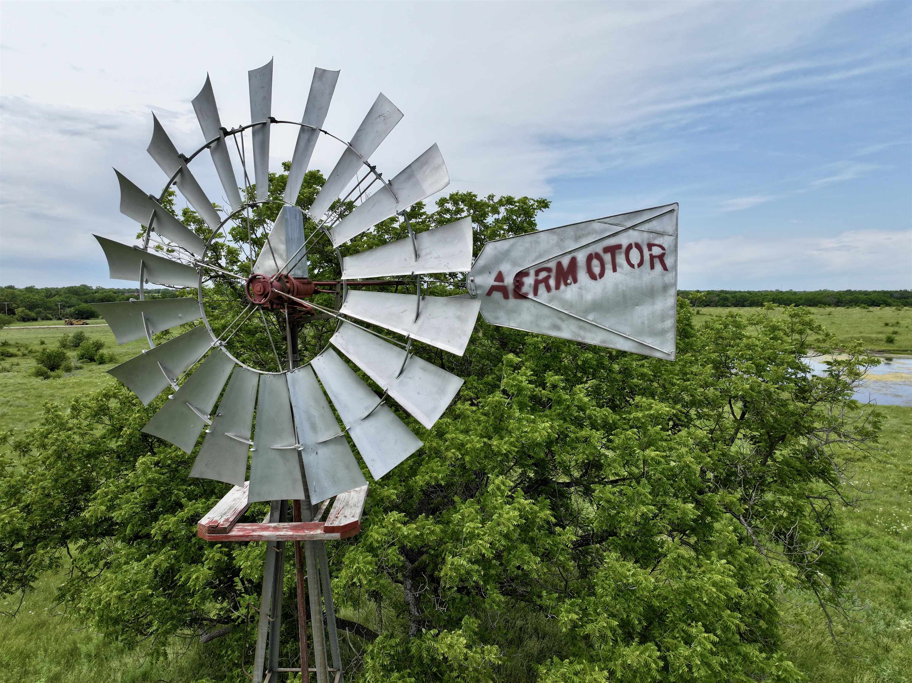 N Santa Fe Lake Rd #9.5 ACRES, Towanda, Kansas image 5