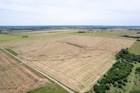 Vacant Land For Sale - 0000 SW 80 St<br/> Kingman, KS 67068