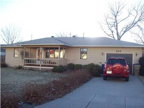 Homes For Rent - 505 Washington Ave<br/> Sedgwick, KS 67135