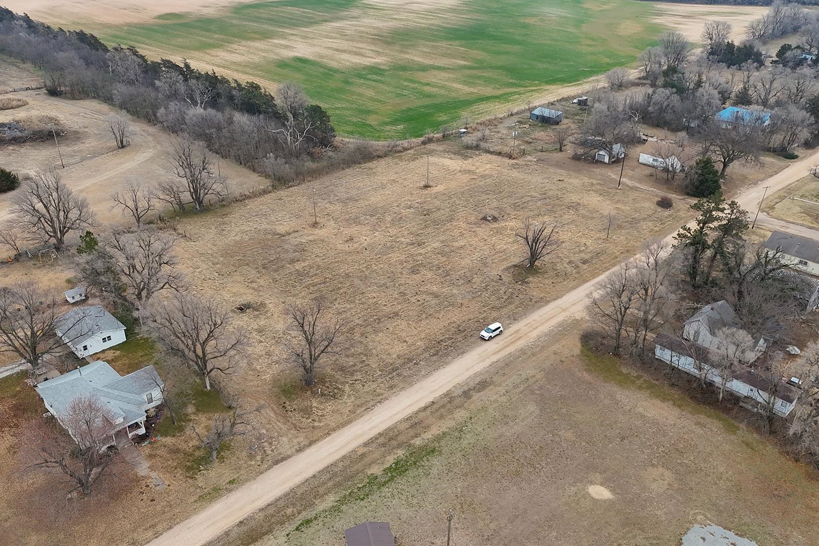 7 Lots On S Gregory, Nashville, Kansas image 3