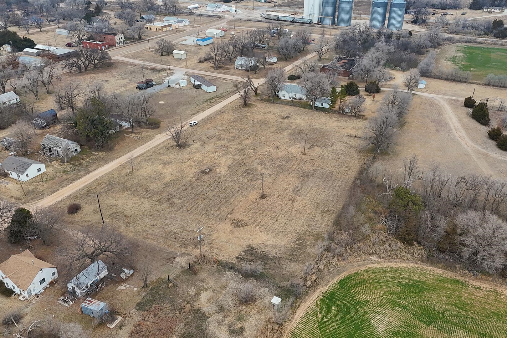 7 Lots On S Gregory, Nashville, Kansas image 6