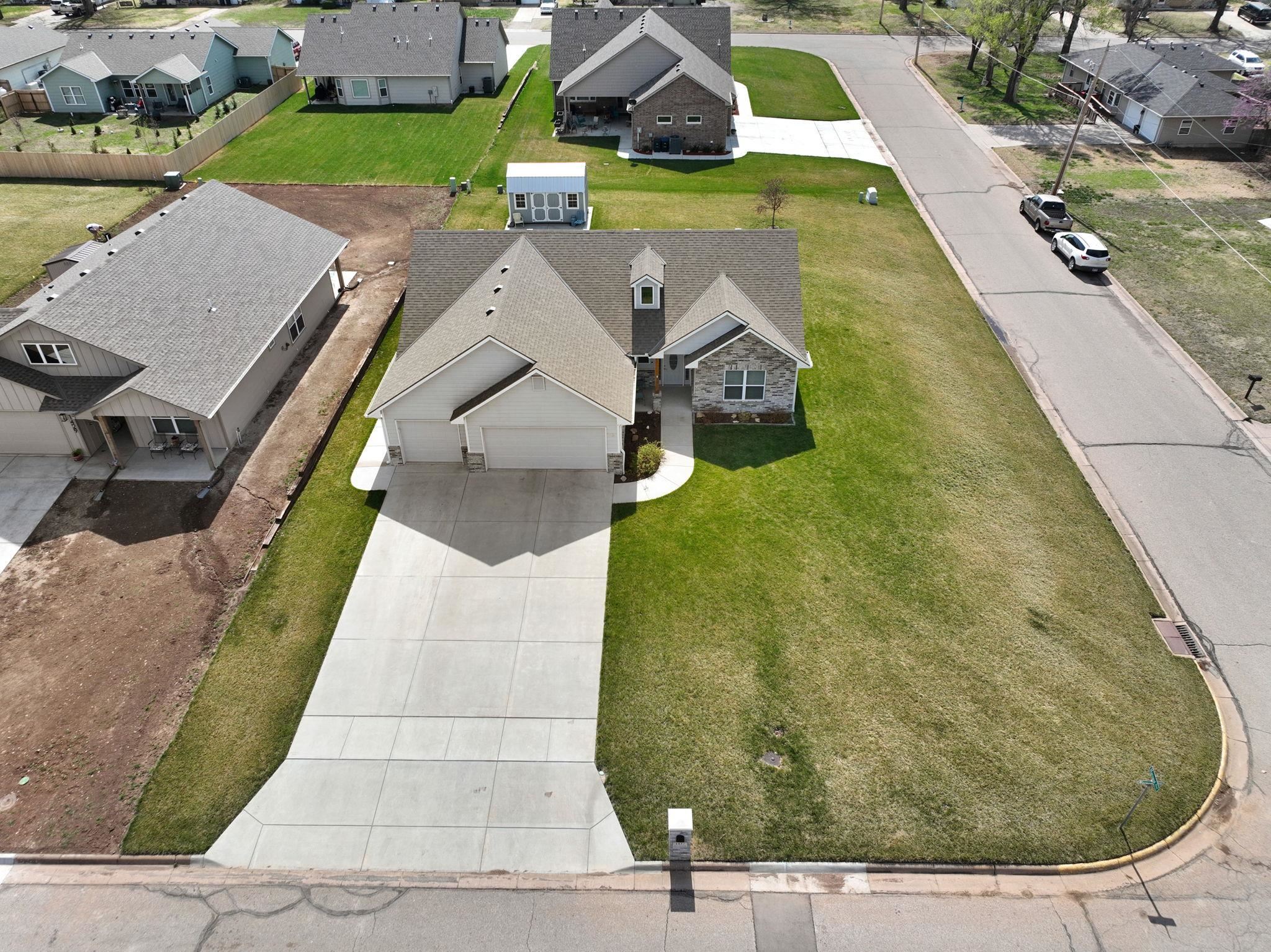 1437 Norwood Ave, El Dorado, Kansas image 3