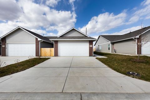 Multifamily For Sale - 5407 N Colburn Ct<br/> Sedgwick County, Wichita, KS 67220