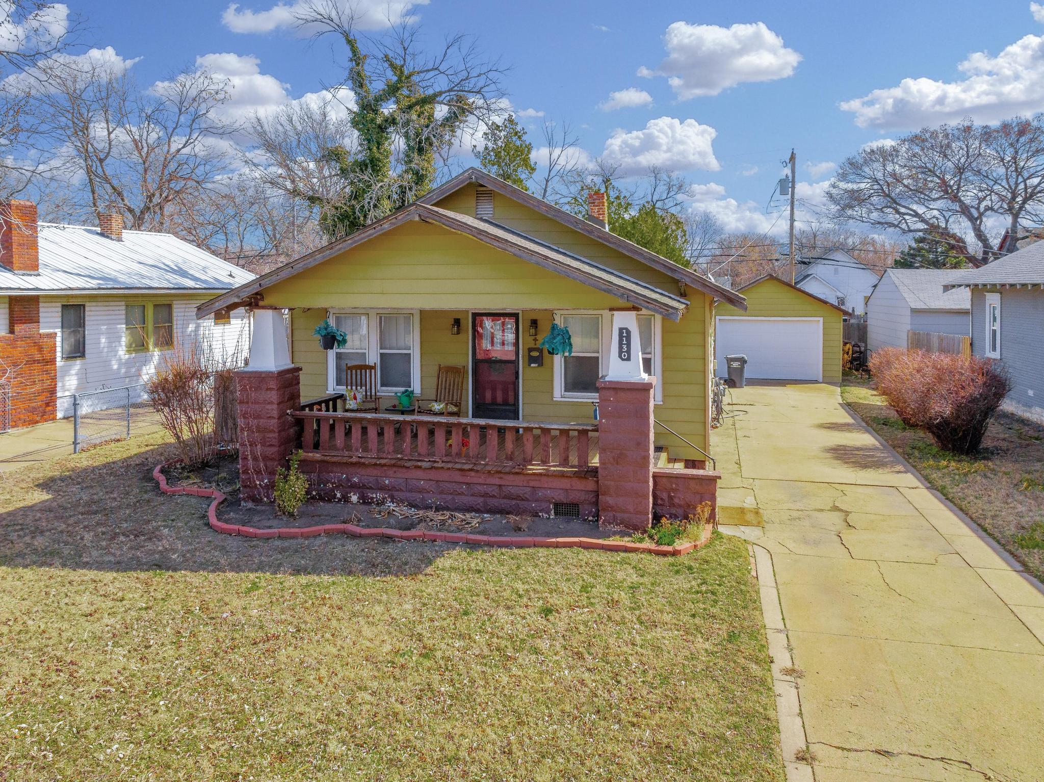 1130 S Pattie St, Wichita, Kansas image 35