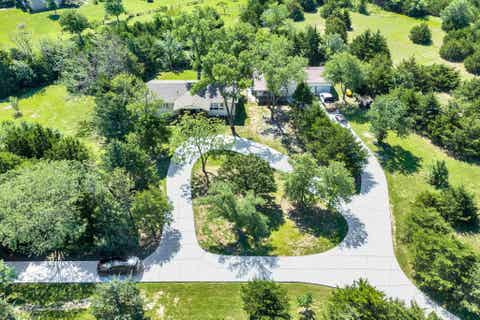 Homes For Sale - 4936 NW County Line Rd<br/> Butler County, Benton, KS 67017