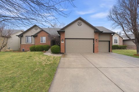 Homes For Sale - 4815 N Wyndham Rd<br/> Park City, KS 67219