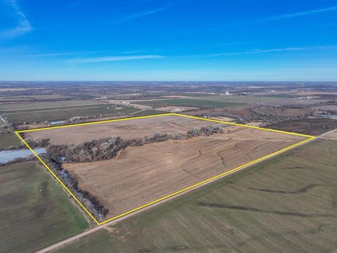 Vacant Land For Sale - 000 W 79th St<br/> Clearwater, KS 67026
