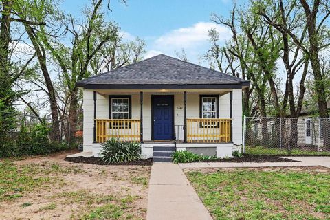 Homes For Sale - 1242 N Ohio Ave<br/> Sedgwick County, Wichita, KS 67214